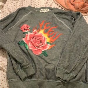 NWOT WILDFOX SWEATER